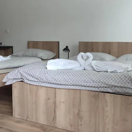 Orchidea Apartment *