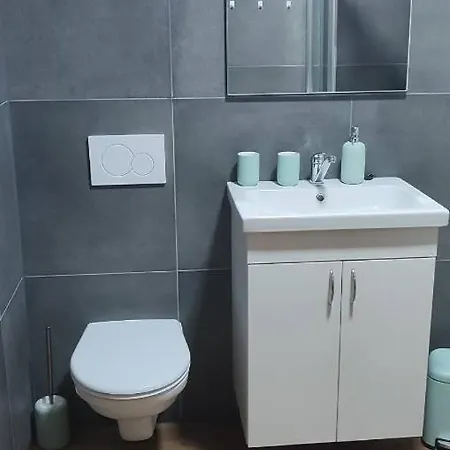 Apartment Orchidea Stara Lubovna